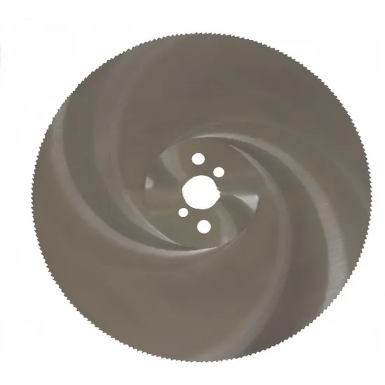 High-Quality HSS Dmo5 Vaco Saw Blade for Steel